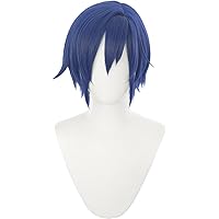 Amazon.co.jp: コスプレウィッグ ネット付き 桃井 愛莉（ももいあいり